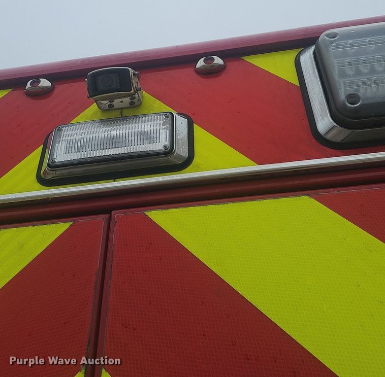 image for item NP9346 2016 Ford F450 Super Duty XLT ambulance