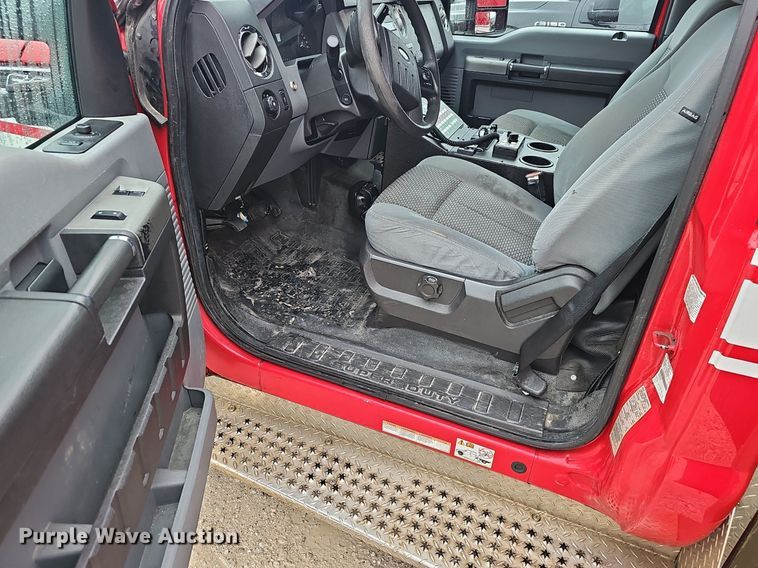 image for item NP9346 2016 Ford F450 Super Duty XLT ambulance