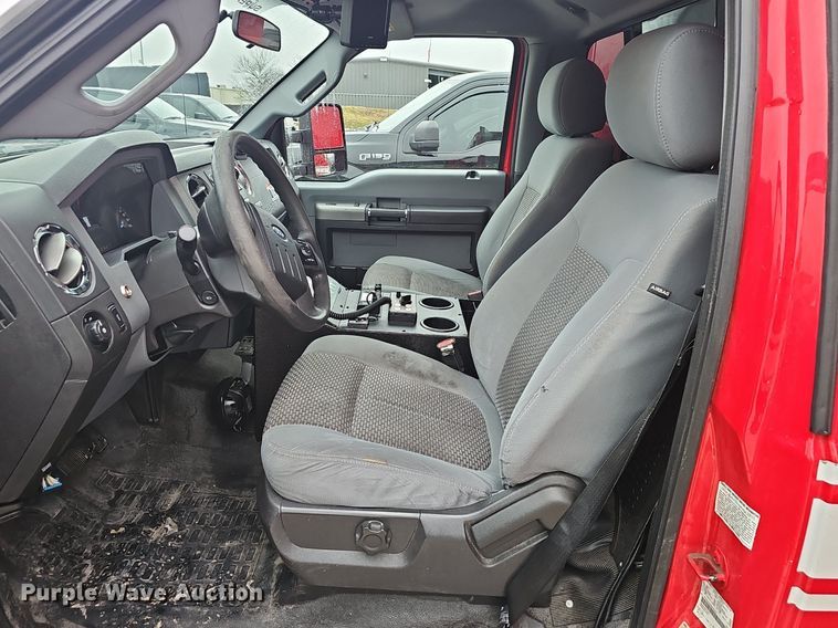 image for item NP9346 2016 Ford F450 Super Duty XLT ambulance