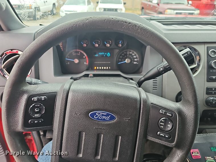 image for item NP9346 2016 Ford F450 Super Duty XLT ambulance