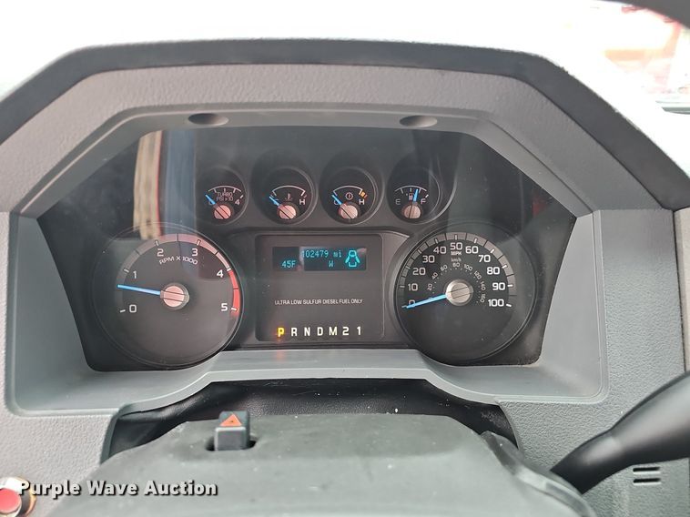 image for item NP9346 2016 Ford F450 Super Duty XLT ambulance