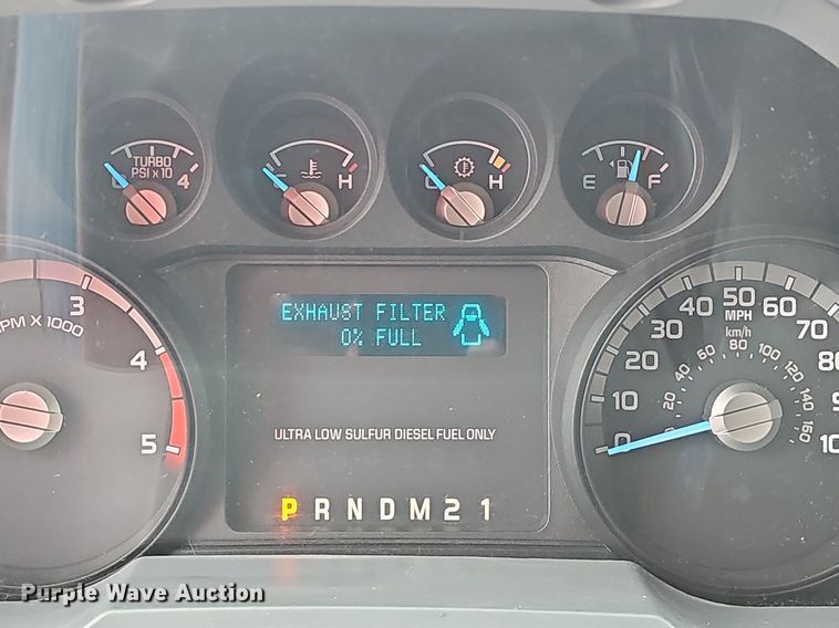 image for item NP9346 2016 Ford F450 Super Duty XLT ambulance