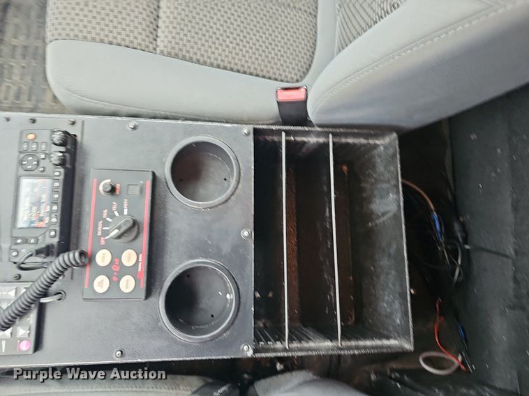 image for item NP9346 2016 Ford F450 Super Duty XLT ambulance