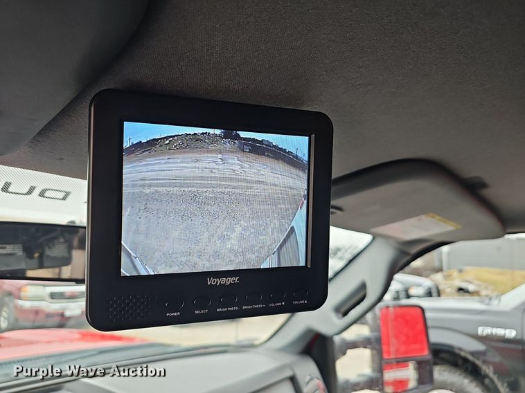 image for item NP9346 2016 Ford F450 Super Duty XLT ambulance