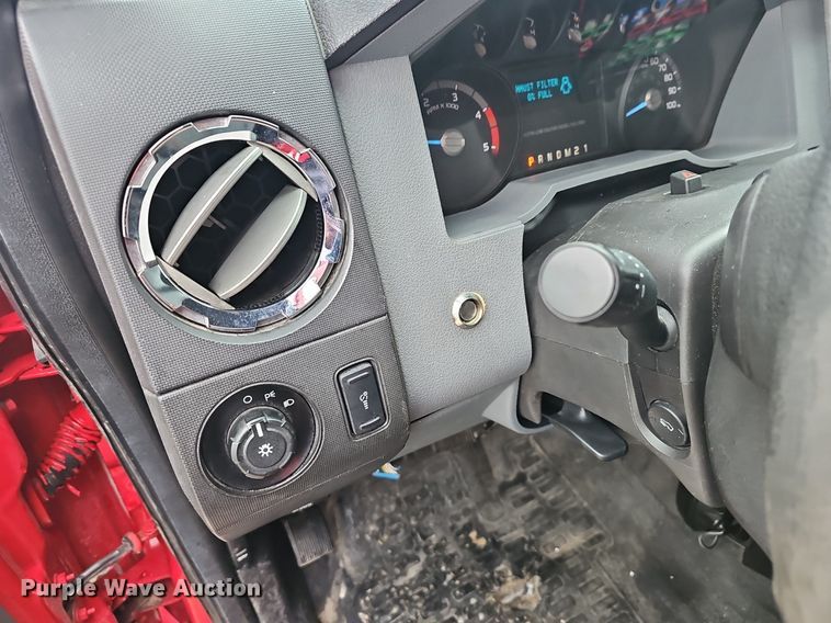 image for item NP9346 2016 Ford F450 Super Duty XLT ambulance