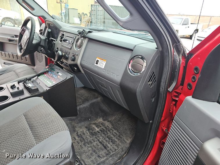 image for item NP9346 2016 Ford F450 Super Duty XLT ambulance