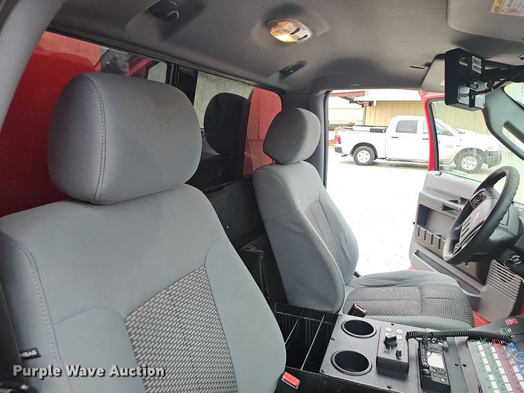 image for item NP9346 2016 Ford F450 Super Duty XLT ambulance