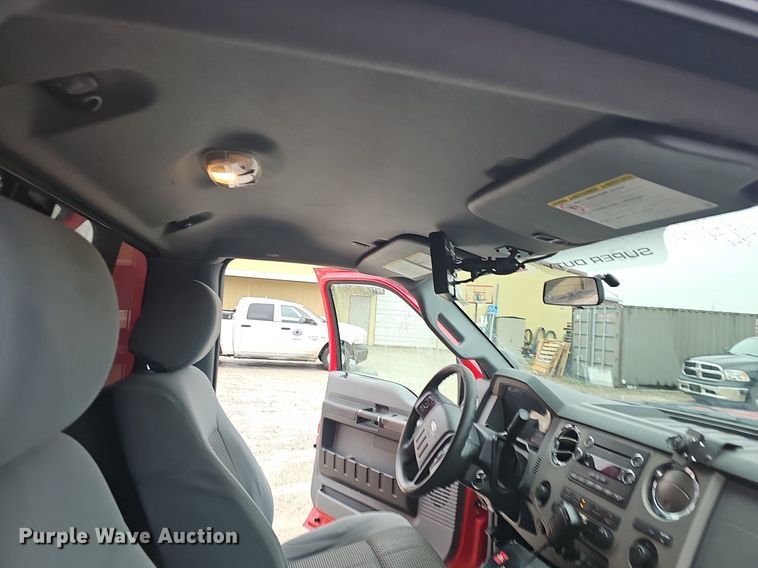 image for item NP9346 2016 Ford F450 Super Duty XLT ambulance