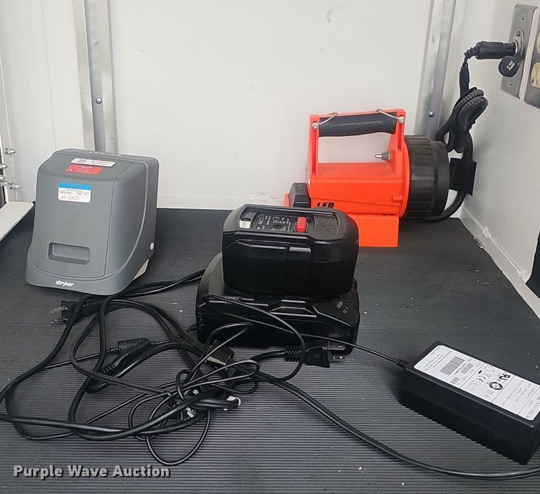 image for item NP9346 2016 Ford F450 Super Duty XLT ambulance