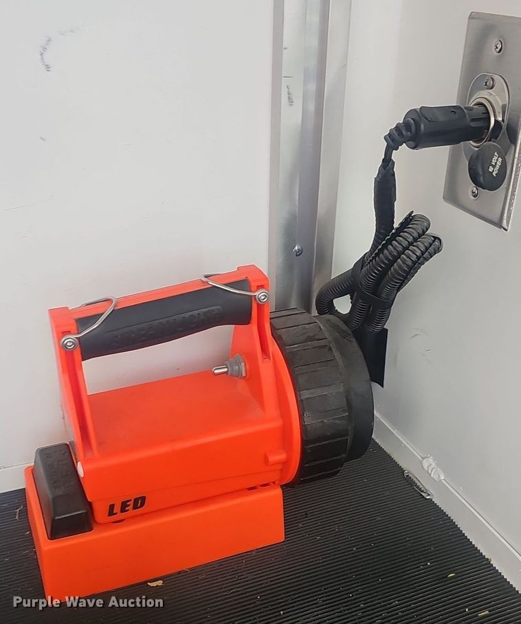 image for item NP9346 2016 Ford F450 Super Duty XLT ambulance