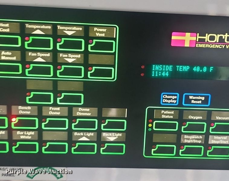 image for item NP9346 2016 Ford F450 Super Duty XLT ambulance