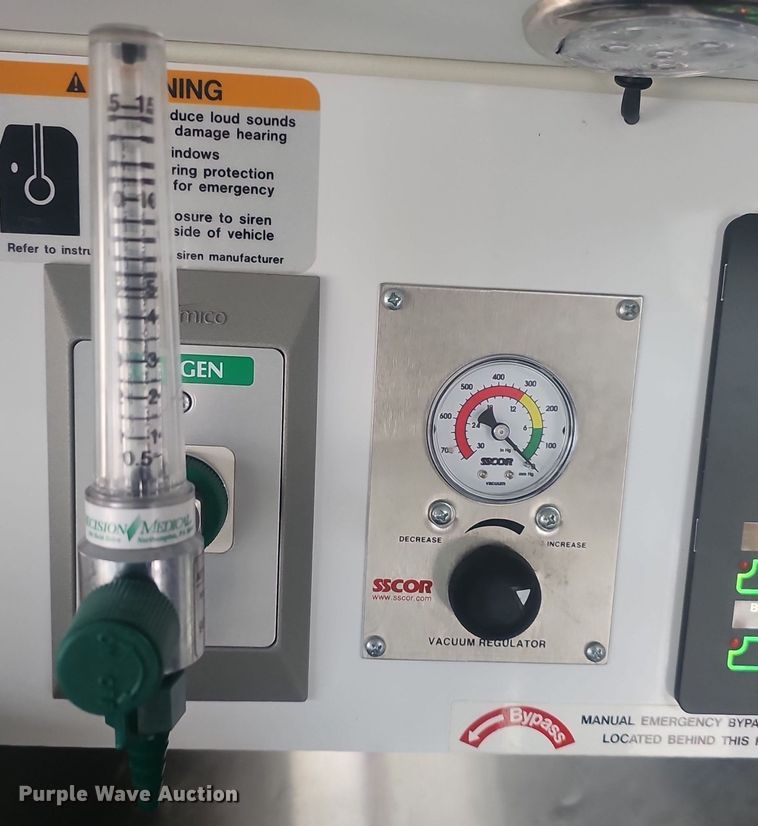 image for item NP9346 2016 Ford F450 Super Duty XLT ambulance