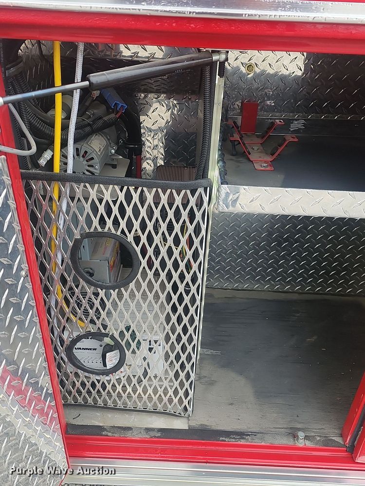 image for item NP9346 2016 Ford F450 Super Duty XLT ambulance