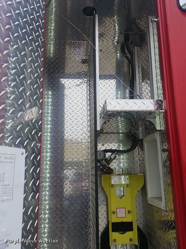 image for item NP9346 2016 Ford F450 Super Duty XLT ambulance