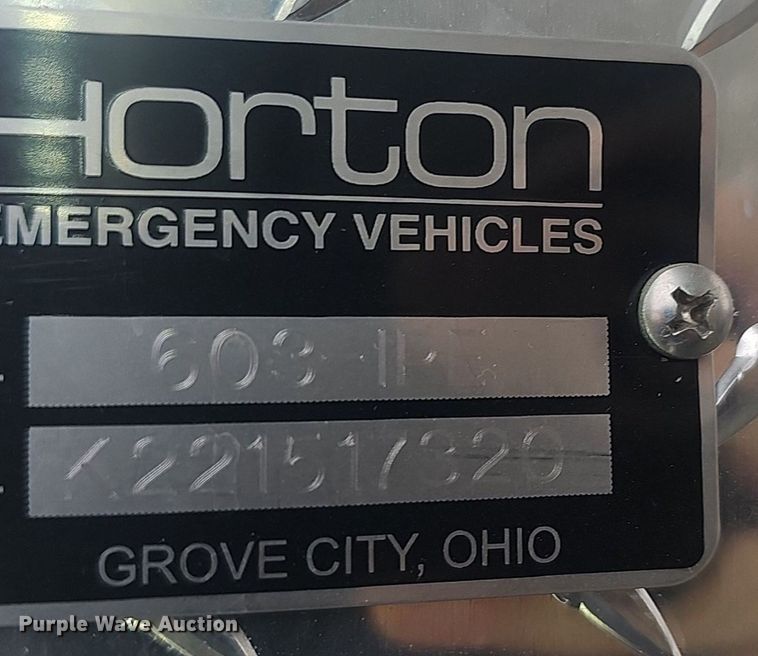 image for item NP9346 2016 Ford F450 Super Duty XLT ambulance