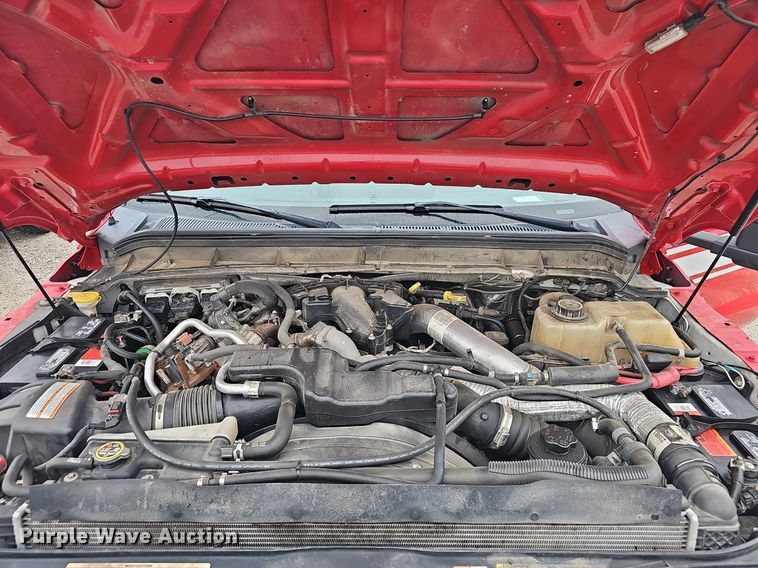 image for item NP9346 2016 Ford F450 Super Duty XLT ambulance