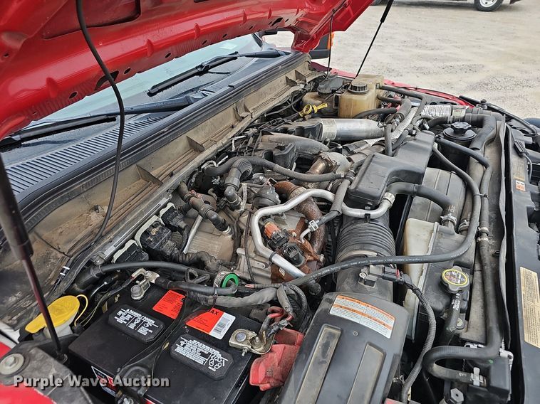 image for item NP9346 2016 Ford F450 Super Duty XLT ambulance