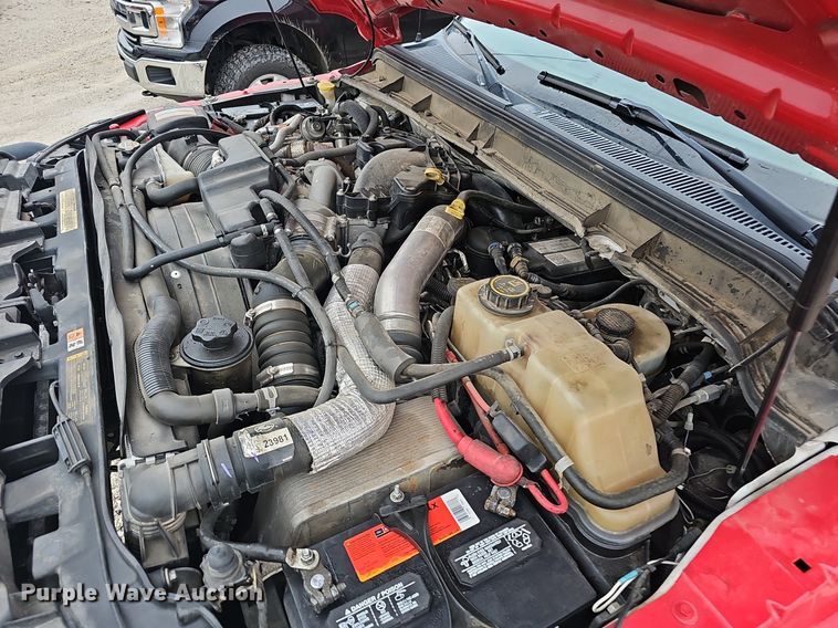 image for item NP9346 2016 Ford F450 Super Duty XLT ambulance