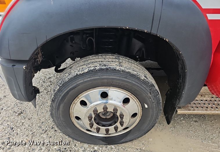 image for item NP9346 2016 Ford F450 Super Duty XLT ambulance