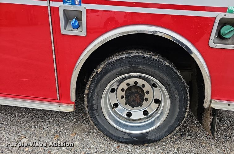 image for item NP9346 2016 Ford F450 Super Duty XLT ambulance