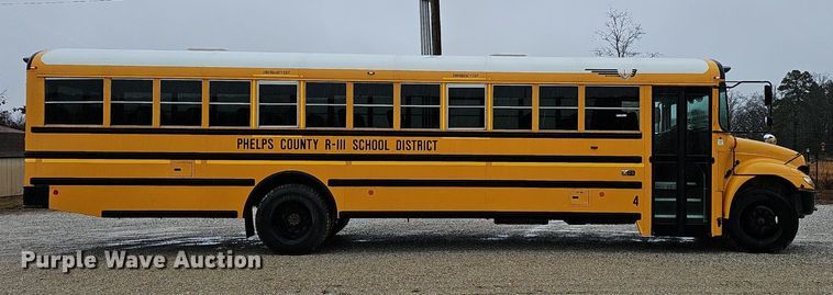 image for item NP9352 2017 IC school bus