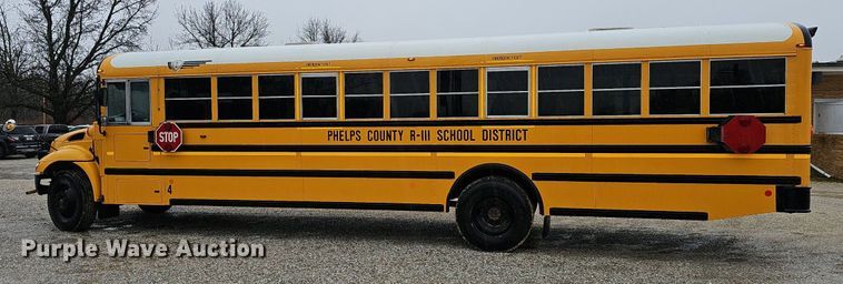 image for item NP9352 2017 IC school bus