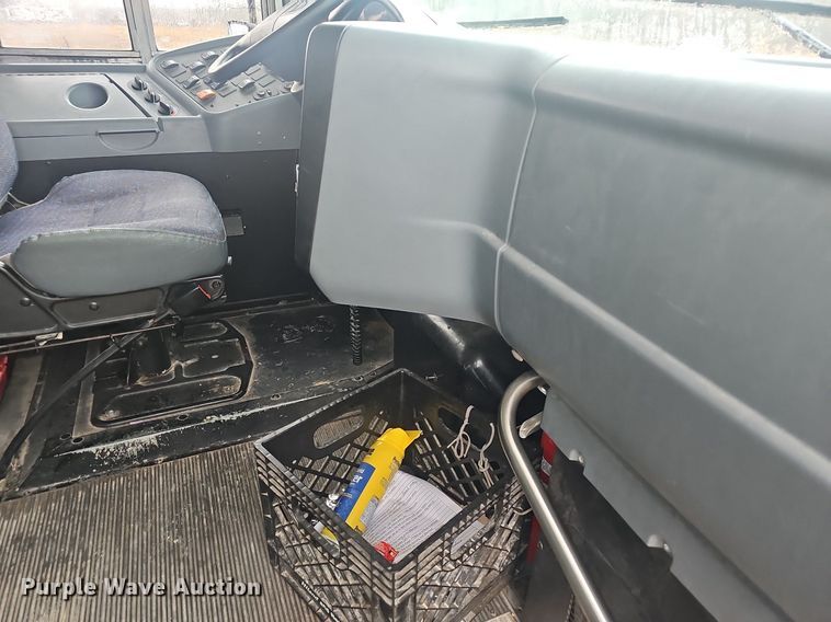 image for item NP9352 2017 IC school bus