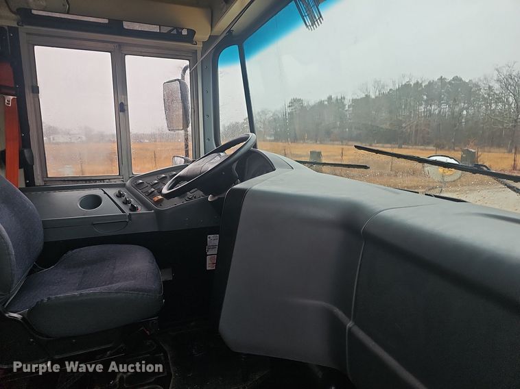 image for item NP9352 2017 IC school bus