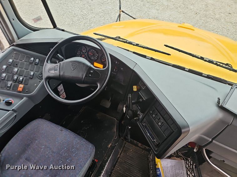 image for item NP9352 2017 IC school bus