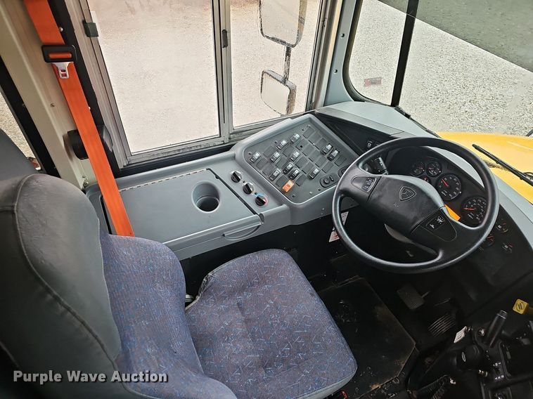 image for item NP9352 2017 IC school bus
