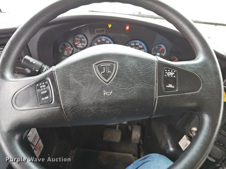 image for item NP9352 2017 IC school bus