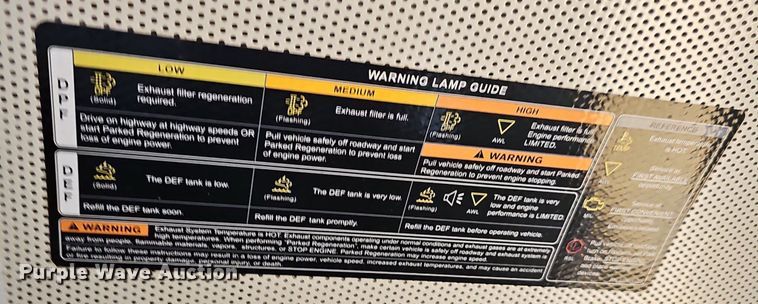image for item NP9352 2017 IC school bus