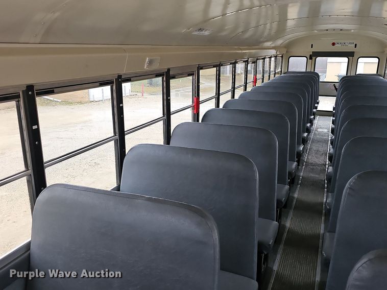 image for item NP9352 2017 IC school bus