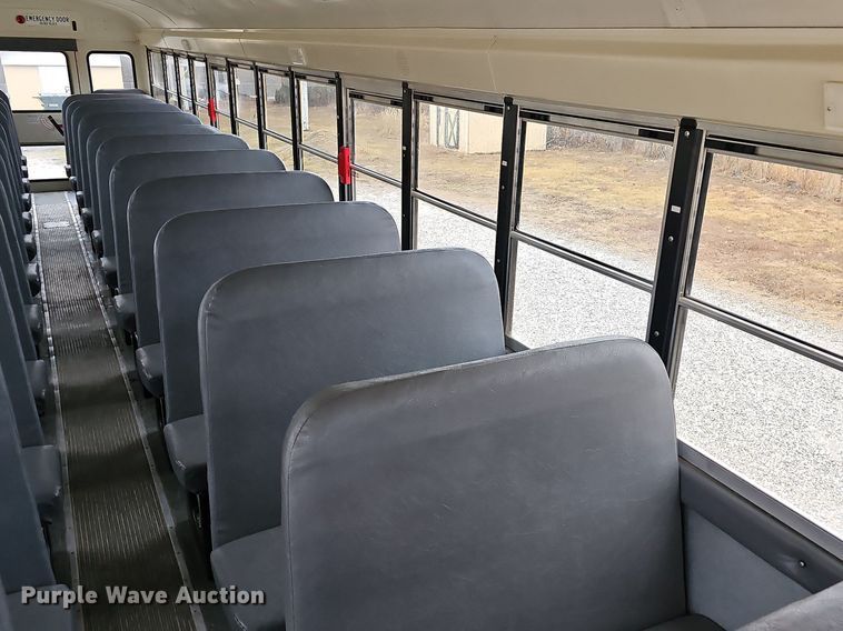 image for item NP9352 2017 IC school bus