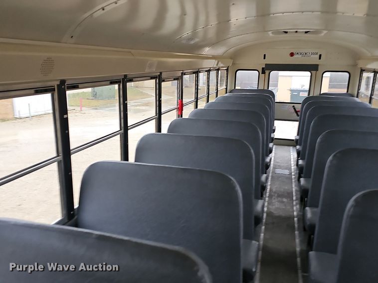 image for item NP9352 2017 IC school bus