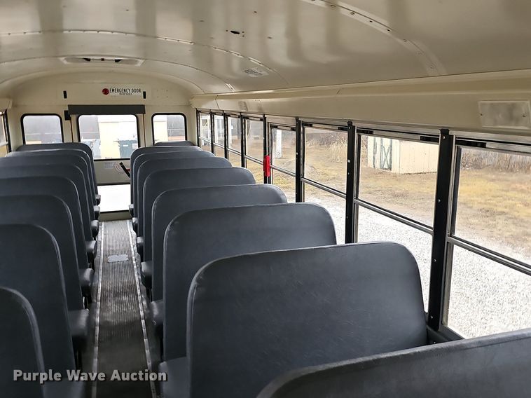 image for item NP9352 2017 IC school bus