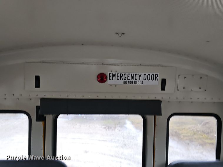 image for item NP9352 2017 IC school bus