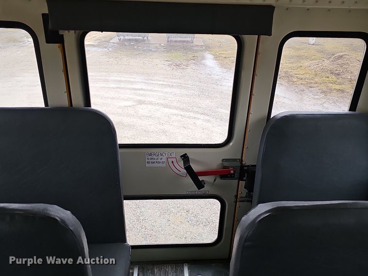 image for item NP9352 2017 IC school bus