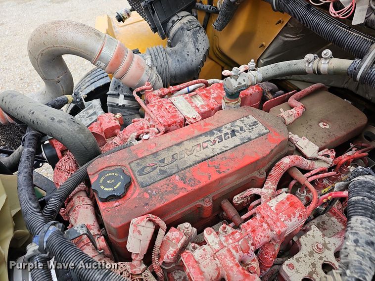 image for item NP9352 2017 IC school bus