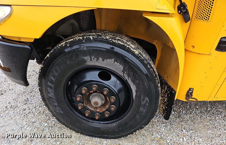 image for item NP9352 2017 IC school bus