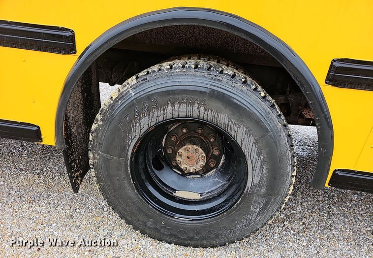 image for item NP9352 2017 IC school bus