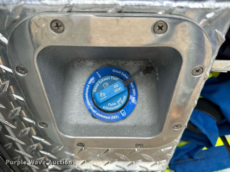 image for item NS9177 2014 Chevrolet  4500 ambulance