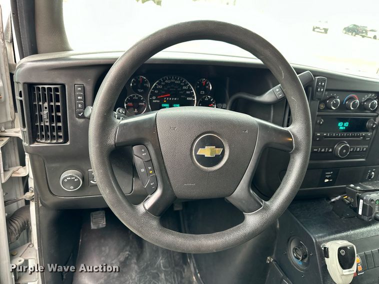 image for item NS9177 2014 Chevrolet  4500 ambulance