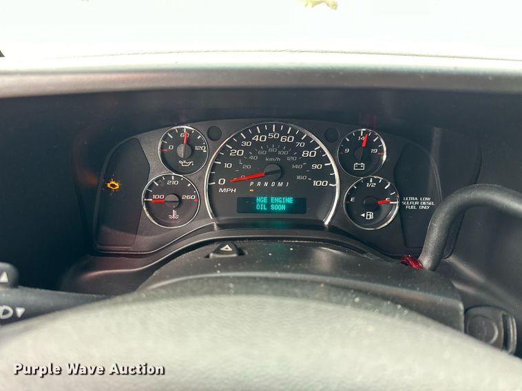 image for item NS9177 2014 Chevrolet  4500 ambulance