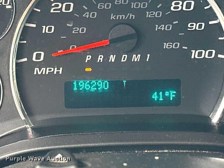 image for item NS9177 2014 Chevrolet  4500 ambulance