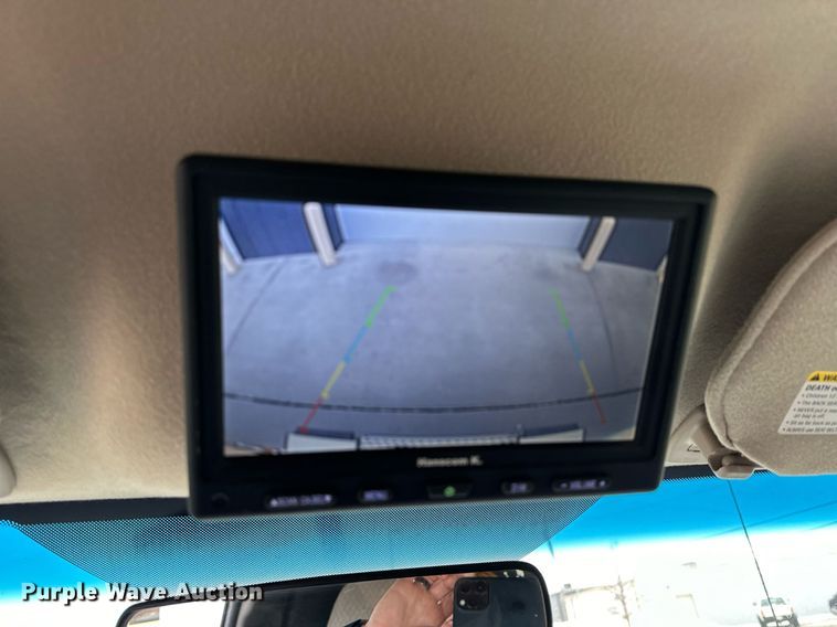 image for item NS9177 2014 Chevrolet  4500 ambulance