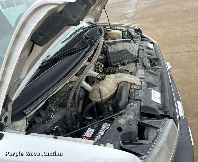 image for item NS9177 2014 Chevrolet  4500 ambulance