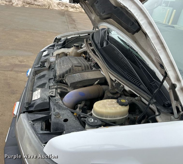 image for item NS9177 2014 Chevrolet  4500 ambulance