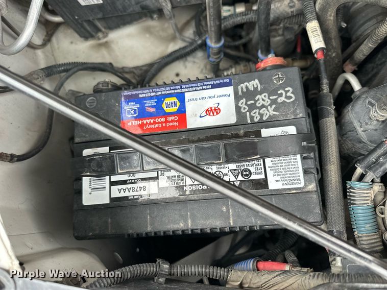 image for item NS9177 2014 Chevrolet  4500 ambulance