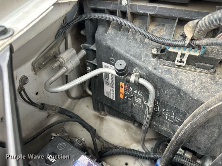 image for item NS9177 2014 Chevrolet  4500 ambulance